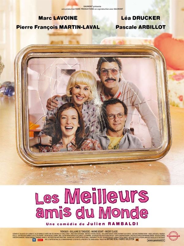 Les Meilleurs amis du Monde streaming vf gratuit