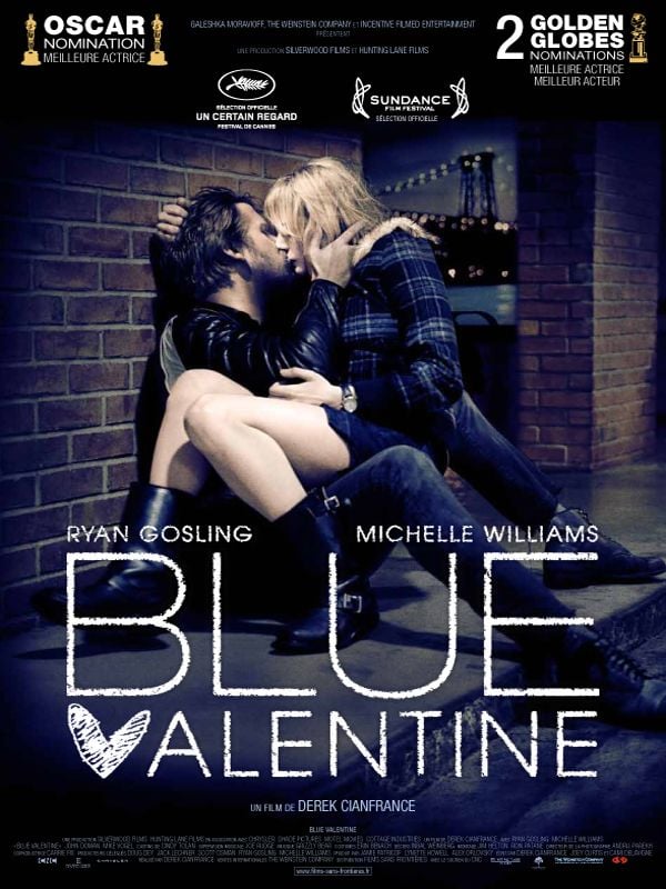 Blue Valentine streaming fr