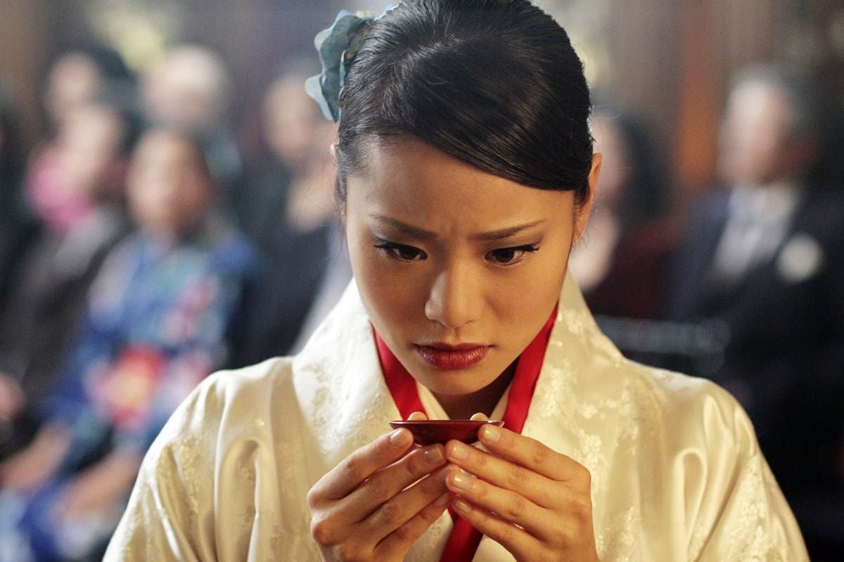 Une Mere Parfaite Episode Samurai Girl : Samurai Girl : Photo Jamie Chung - 10 sur 31 - AlloCiné