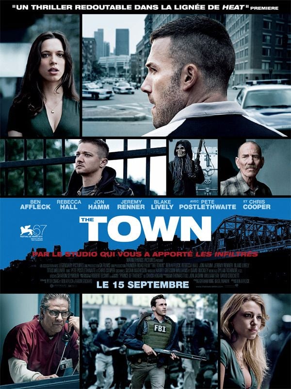 The Town streaming fr