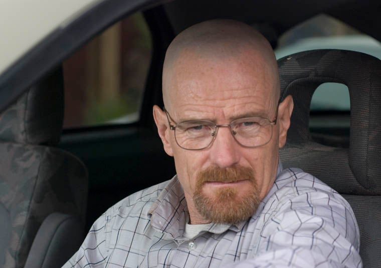 Breaking Bad Photo Bryan Cranston 267 Sur 334 Allociné