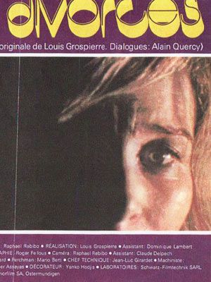 Les Divorcés (Le Haut mal) streaming fr