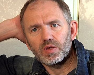 Vidéo interview pour The American : Anton Corbijn Interview 2: The American - AlloCiné