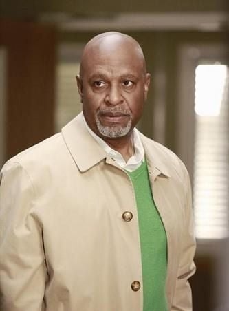 Photo de James Pickens Jr. - Grey's Anatomy : Photo James Pickens Jr