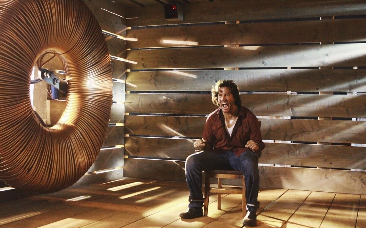 Lost Les Disparus Lost Les Disparus Photo Henry Ian Cusick 51 sur 739 AlloCiné
