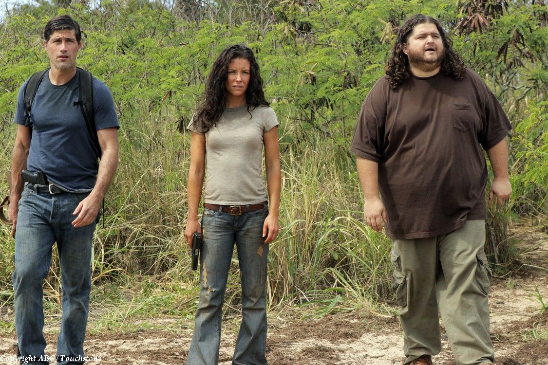 Lost : Les Disparus : Photo Evangeline Lilly, Jorge García, Matthew Fox ...