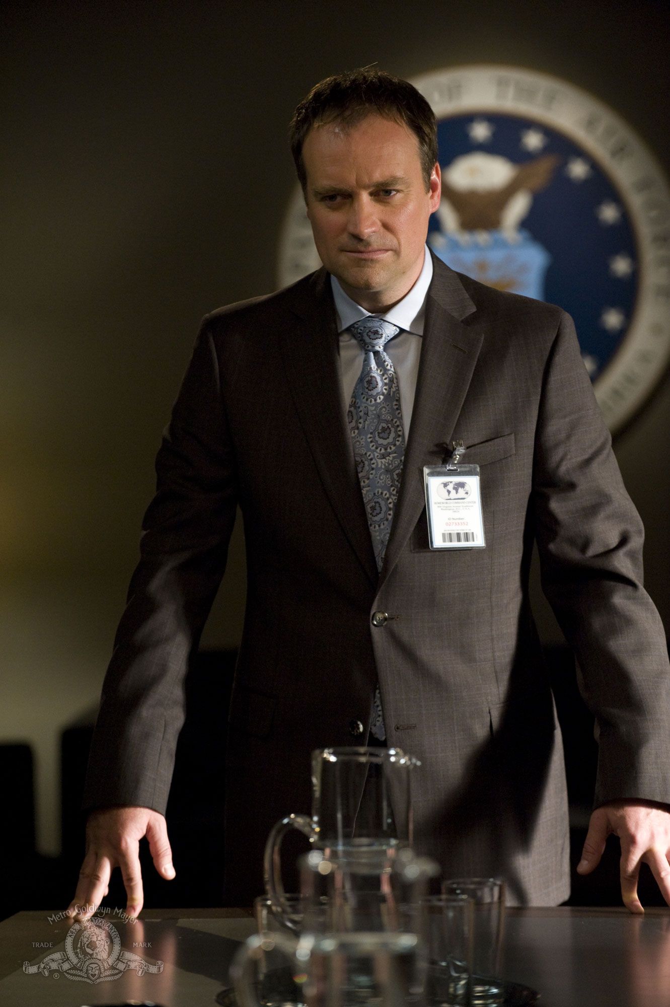 Photo de David Hewlett - Stargate Universe : Photo David Hewlett ...