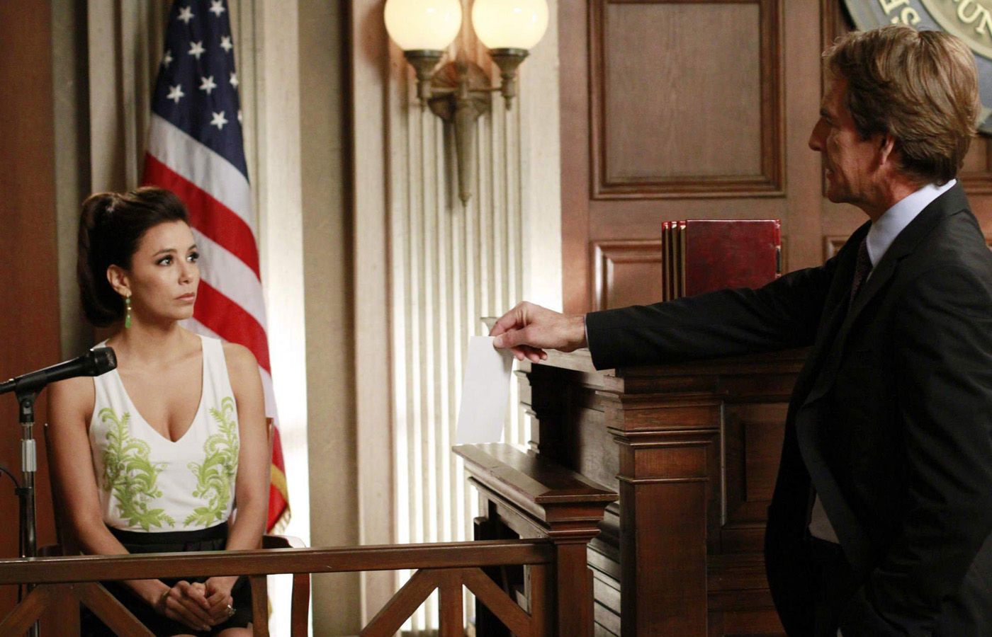 Desperate Housewives Saison 8 Episode 9 Streaming Desperate Housewives : Photo Eva Longoria, Scott Bakula - 9 sur 698