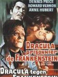 Dracula, prisonnier de Frankenstein streaming fr
