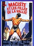 Maciste et les filles de la vallée