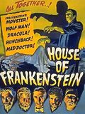 La Maison de Frankenstein streaming