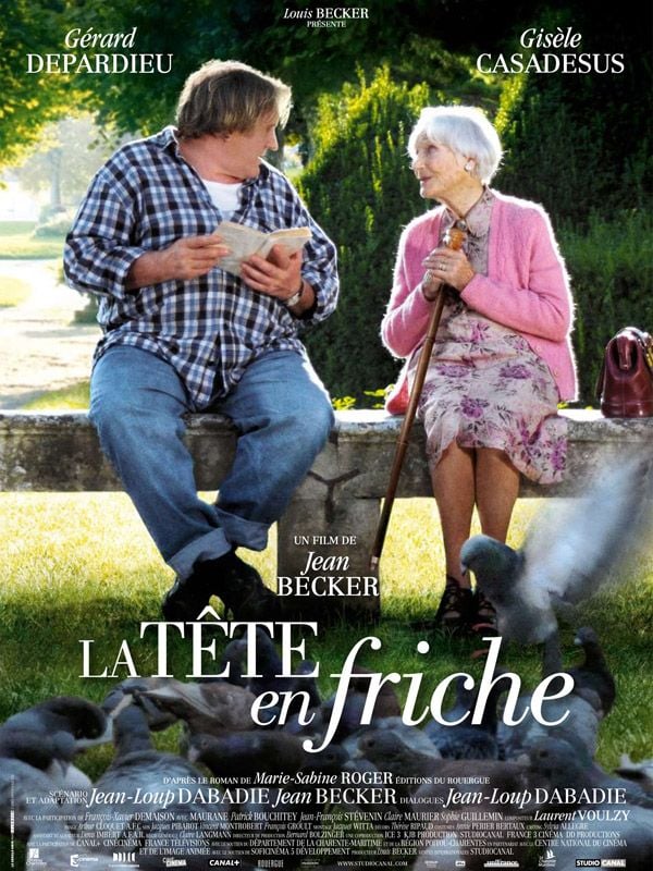 La Tête en friche streaming vf gratuit