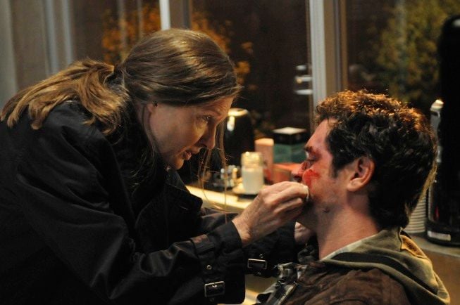 Films Et Séries Tv Avec Brendan Hines Photo de Annette O'Toole - Lie To Me : Photo Annette O'Toole, Brendan