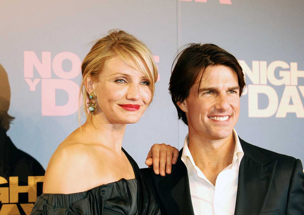 Cameron Diaz Et Tom Cruise Film Photo de Tom Cruise - Night and Day : Photo Cameron Diaz, Tom Cruise
