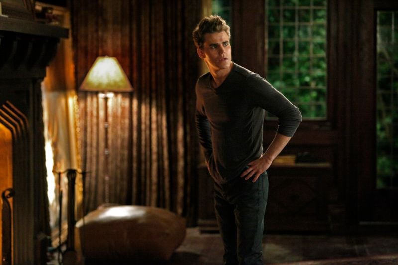 Vampire Diaries Vampire Diaries Photo Paul Wesley 732 sur 918