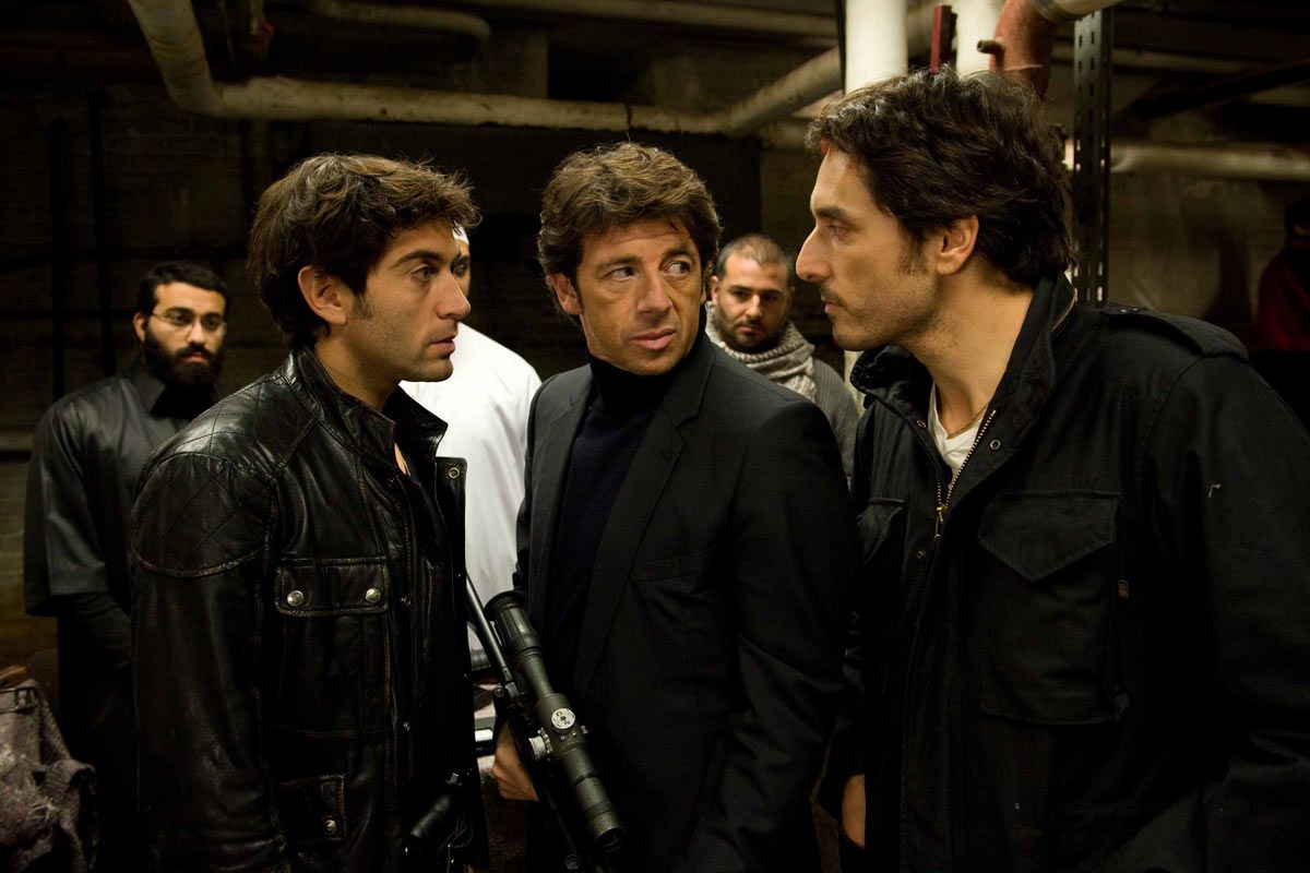 Comme Les 5 Doigts De La Main Streaming Photo du film Comme les 5 doigts de la main - Photo 12 sur 14 - AlloCiné