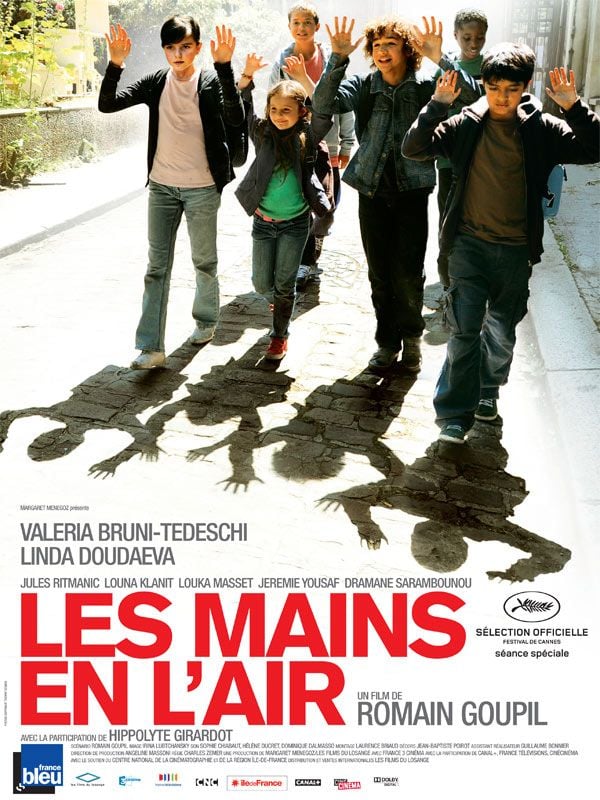 Les mains en l'air streaming gratuit