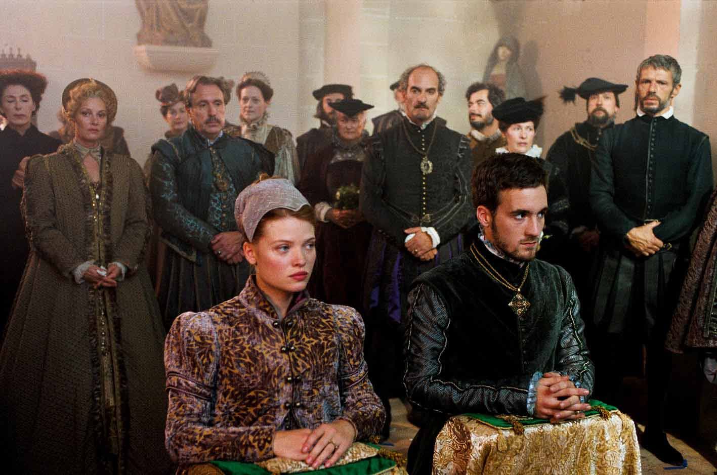 Photo de Florence Thomassin - La Princesse de Montpensier : Photo