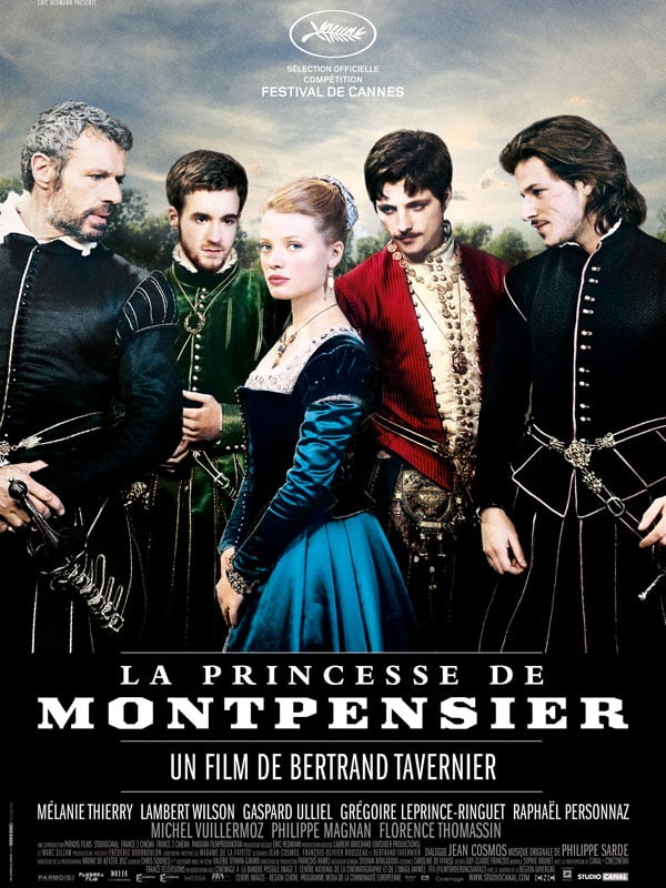 La Princesse de Montpensier streaming vf gratuit