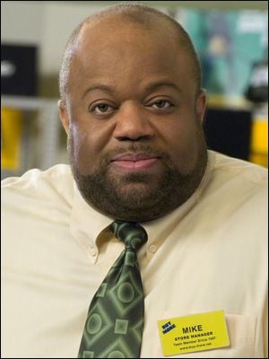 Mark Christopher Lawrence