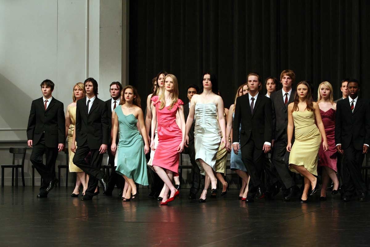 Les Reves Dansants Sur Les Pas De Pina Bausch Photo du film Les Rêves dansants, sur les pas de Pina Bausch - Photo 7