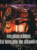 Les 18 implacables du temple de Shaolin streaming gratuit
