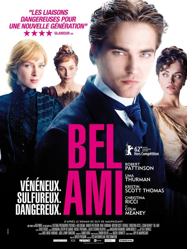 Bel Ami streaming fr