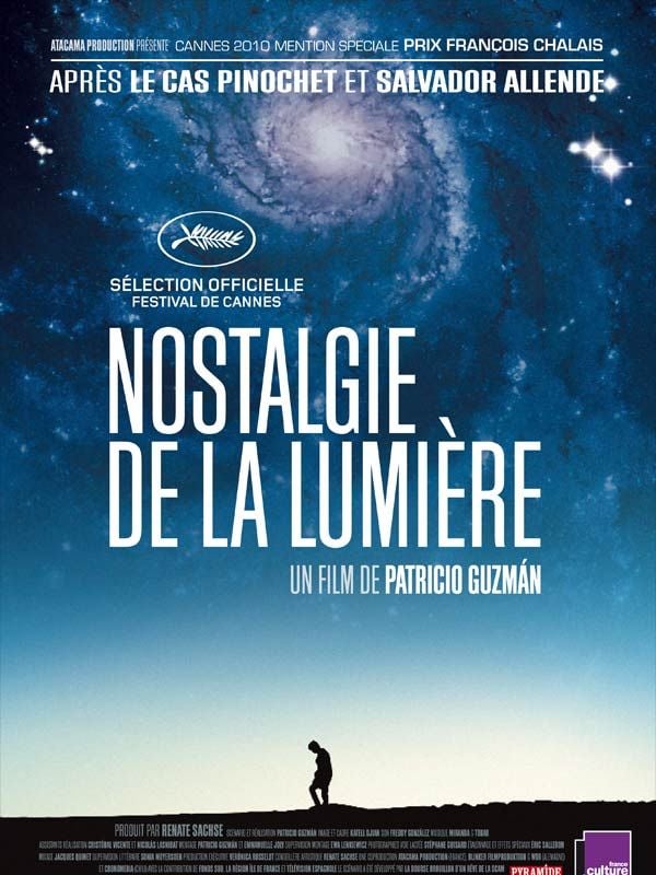 Nostalgie de la lumière streaming fr