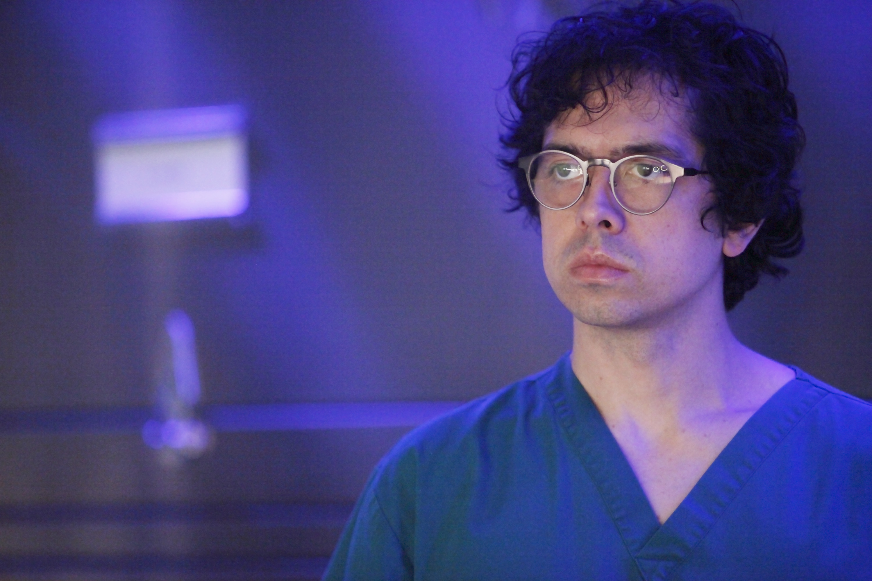 Photo De Geoffrey Arend Body Of Proof Photo Geoffrey Arend Allociné