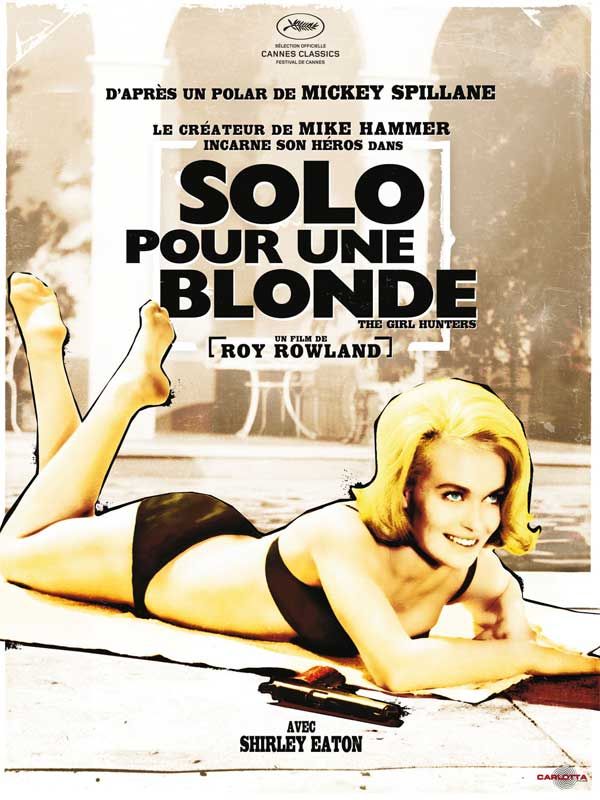 Solo pour une blonde streaming gratuit