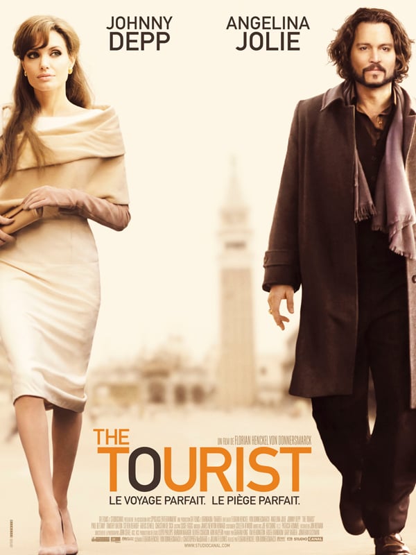 film the tourist 2010