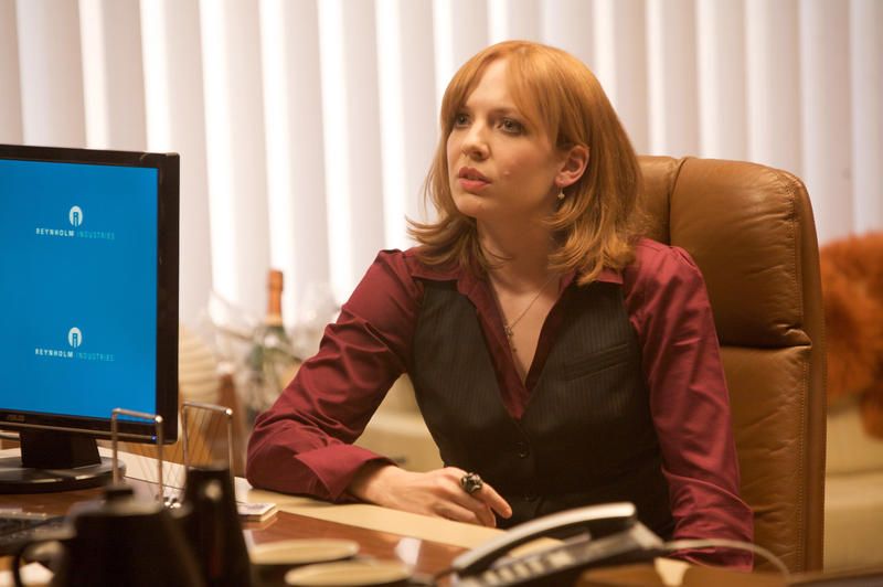 Photo de Katherine Parkinson - The IT Crowd : Photo ...