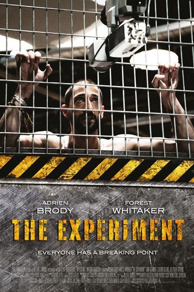 The Experiment streaming vf gratuit
