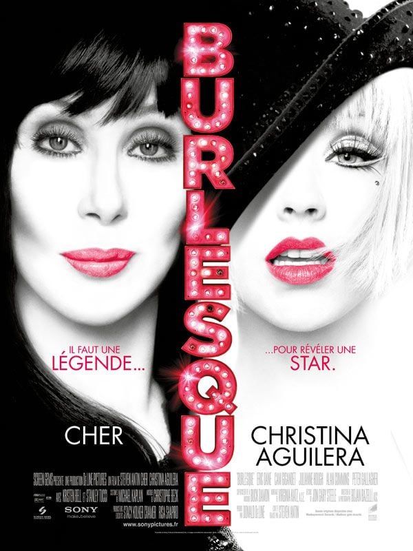 Burlesque streaming fr