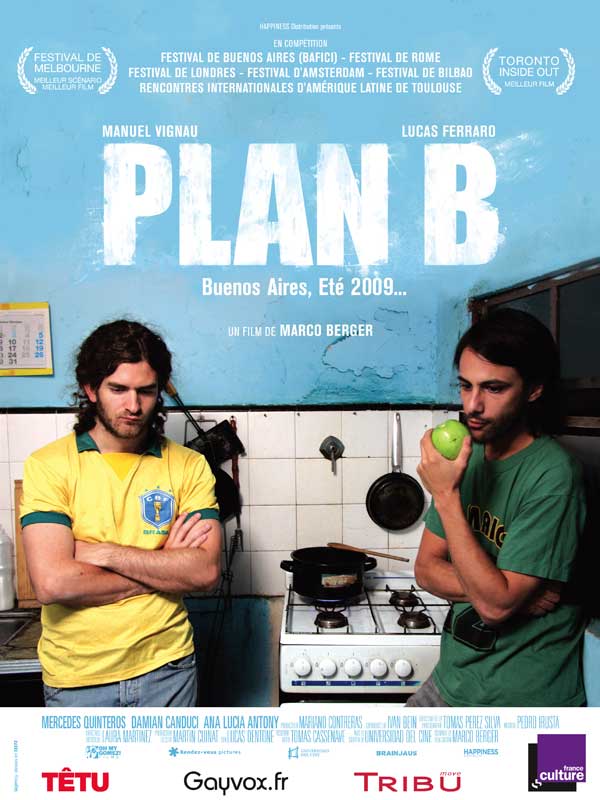 Plan B streaming