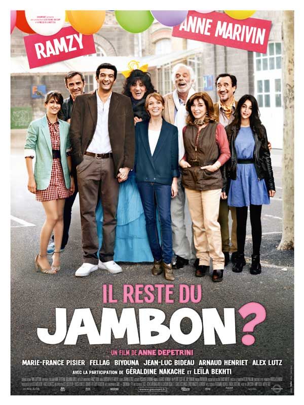 Il reste du jambon ? streaming fr