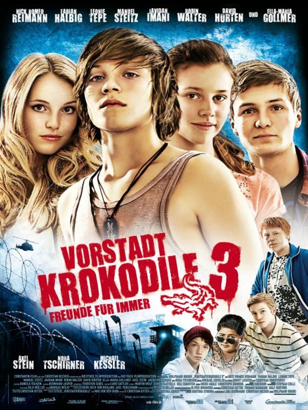 Crocodiles, amis pour la vie streaming gratuit