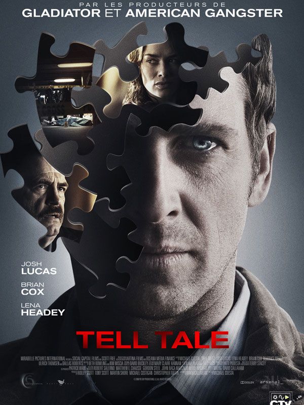 Tell-Tale streaming vf gratuit