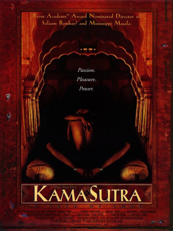 Kama-sutra : une histoire d'amour streaming