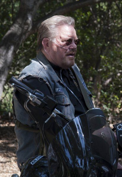 Sons Of Anarchy Saison 9 Sons of Anarchy : Photo William Lucking - 306 sur 330 - AlloCiné