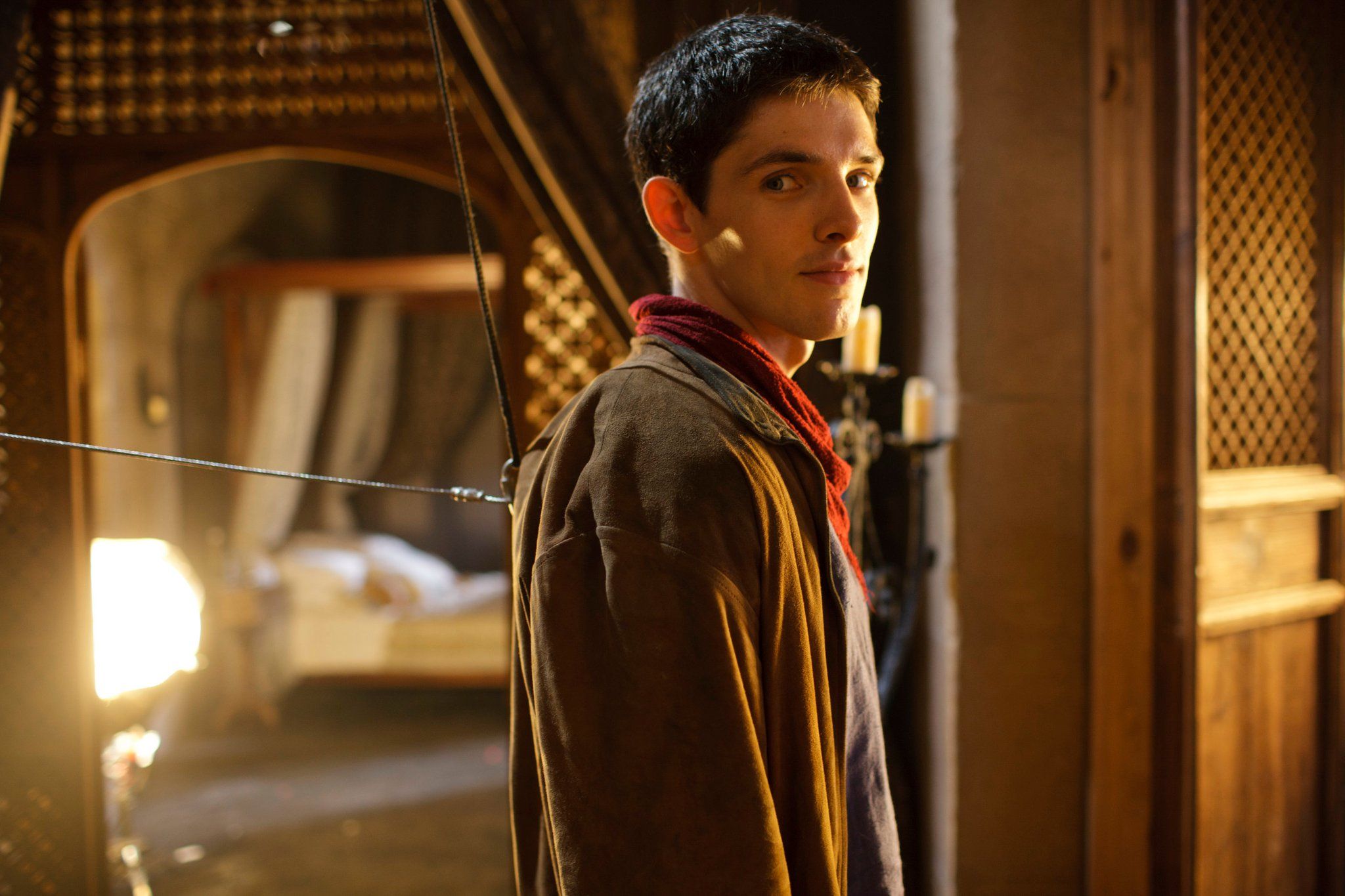 Films Et Séries Tv Avec Colin Morgan Merlin : Photo Colin Morgan (II) - 115 sur 160 - AlloCiné