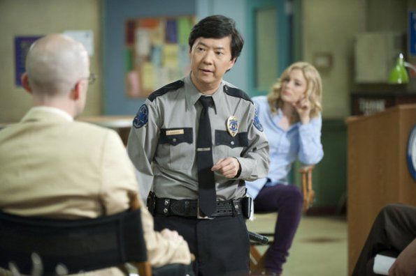 Community : Community : Photo Jim Rash, Ken Jeong, Gillian Jacobs - 271 ...
