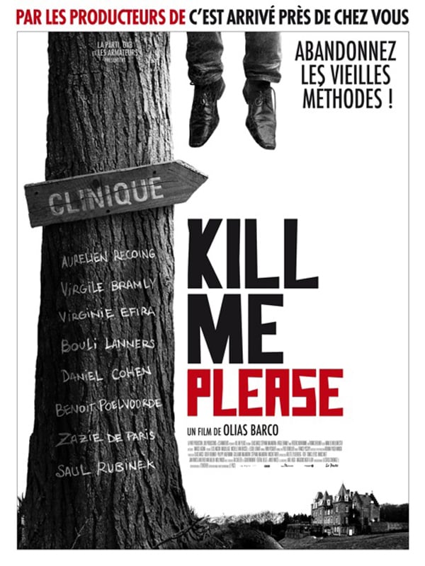 Kill Me Please en DVD Kill Me Please AlloCin