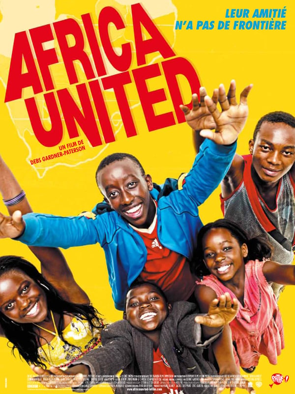 Africa United streaming