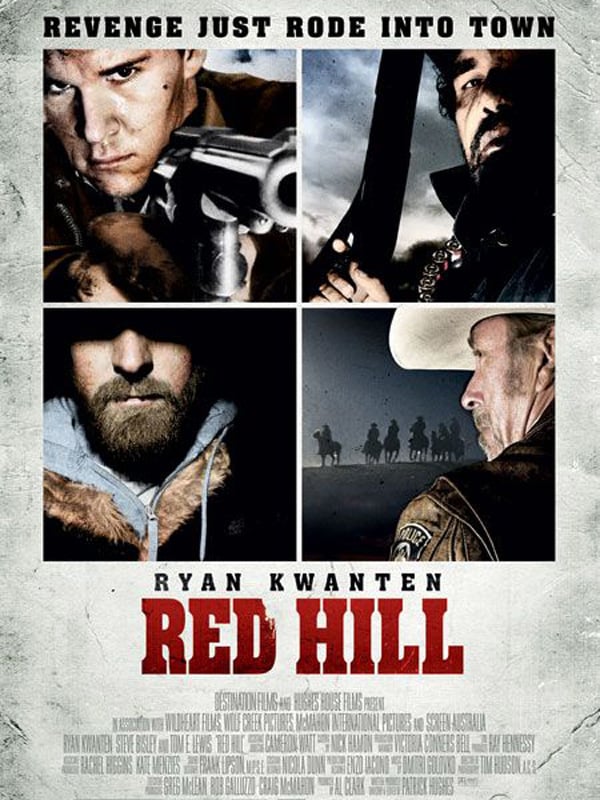 movie review red hill