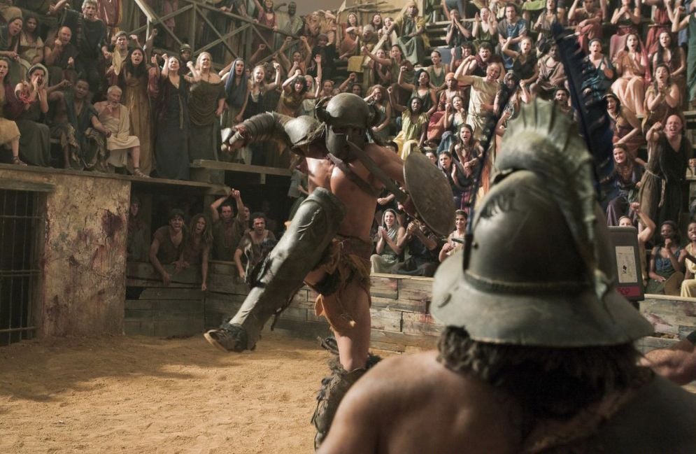 Spartacus Les Dieux De Larène Streaming Vf Spartacus : Les dieux de l'arène : Spartacus : Les dieux de l'arène