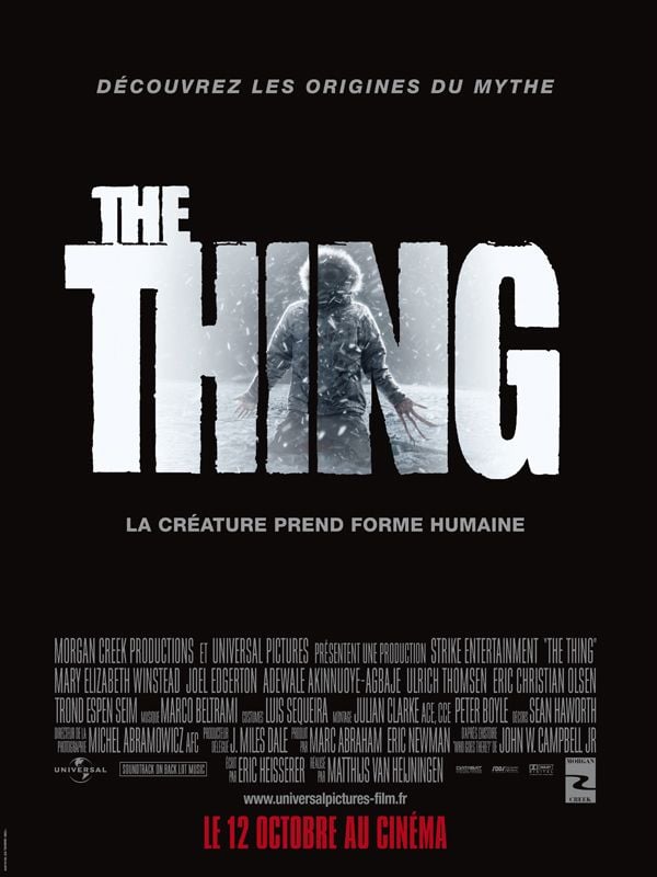 The Thing streaming gratuit
