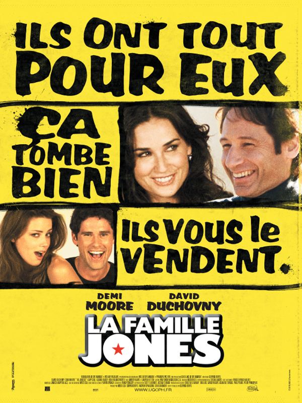 La Famille Jones streaming vf gratuit