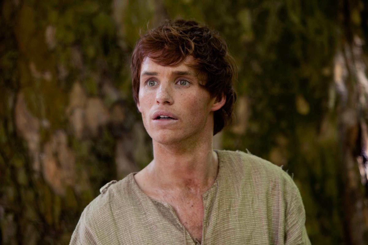 Serie Les Piliers De La Terre Les Piliers de la Terre : Photo Eddie Redmayne - 35 sur 54 - AlloCiné