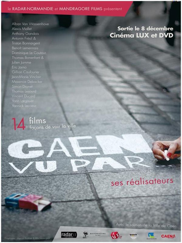 Caen vu par... streaming fr